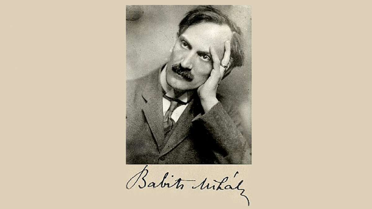 Babits Mihály: Én hiszek a testvériségben babits-mihaly-en-hiszek-a-testverisegben