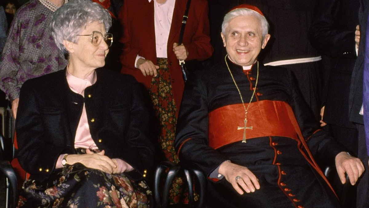 Margaret Karram emlékezik XVI. Benedekre margaret-karram-emlekezik-xvi-benedekre