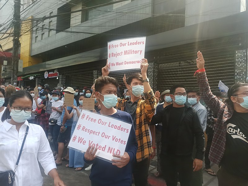 Mianmari helyzetkép: imádkozzunk a békéért! mianmar-riport-2021