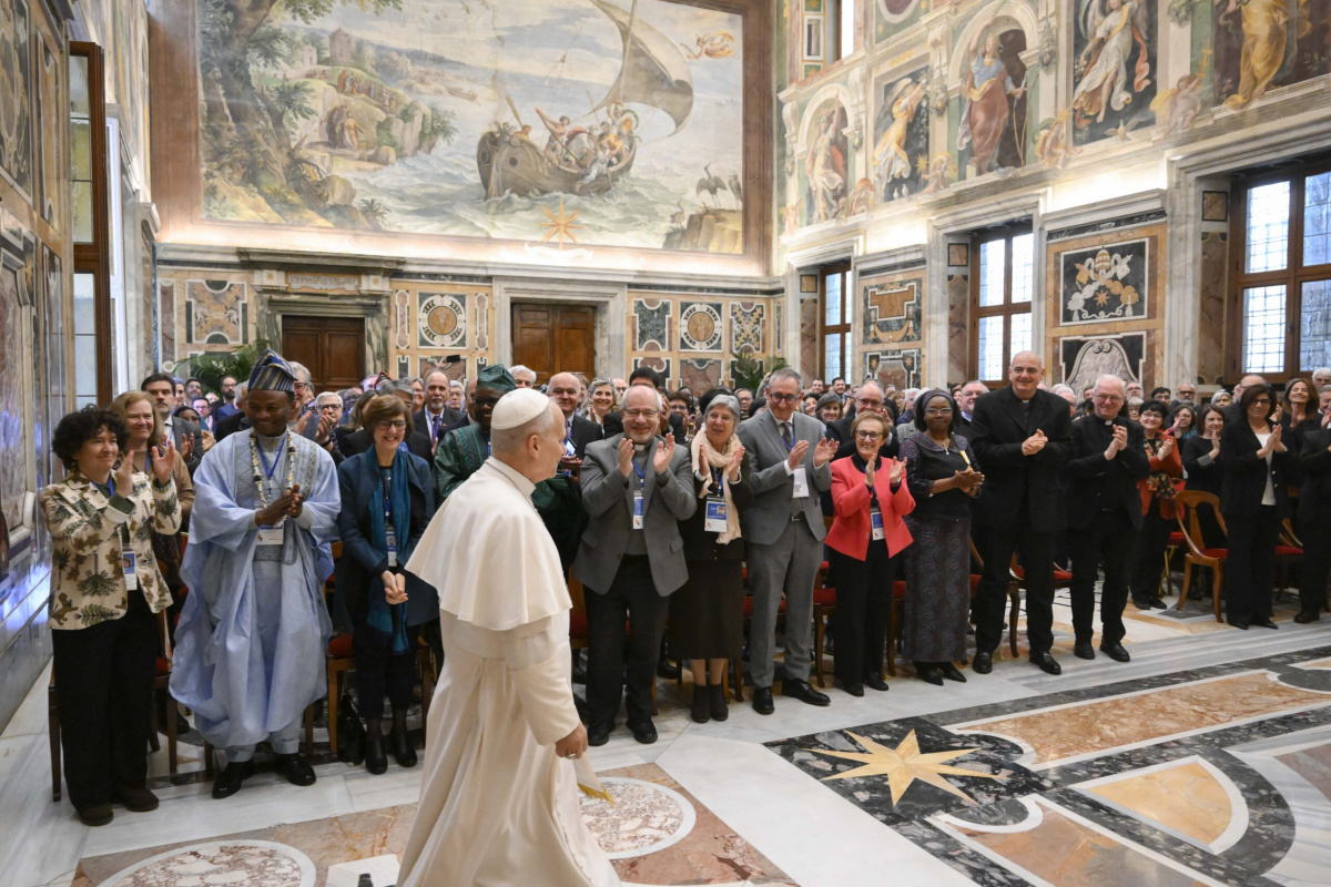 XIV. Leó pápa a Fokoláre Mozgalomhoz: Az egység nem egyformaság az-egyseg-nem-egyformasag